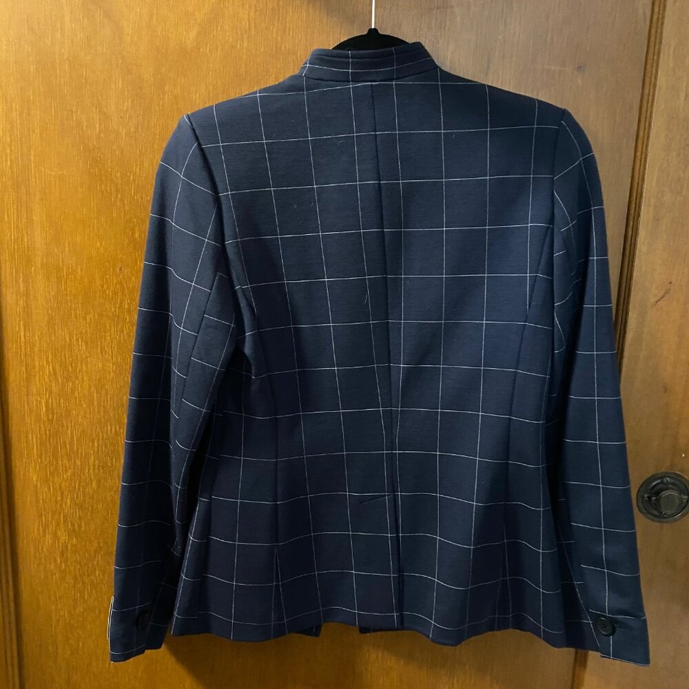 Windowpane Blazer - Picture 5 of 5